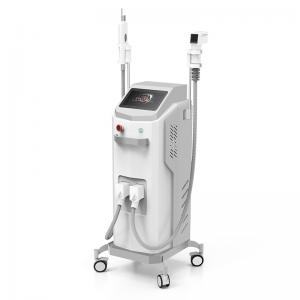China Anti Aging Diode Laser Beauty Machine 1200W Skin Rejuvenation Picosecond supplier