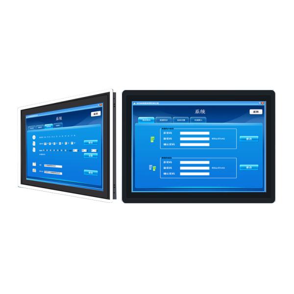 12.1 Inch Embedded Industrial Touch Screen Terminals 12V DC Stock Computer & Accessories Usb Audio Interface
