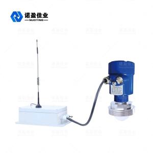 China Sensor de nivel de radar inalámbrico NYRD900 con GPRS para TANQUE DE ALMACENAMIENTO DE ACEITE en Entorno al aire libre wholesale