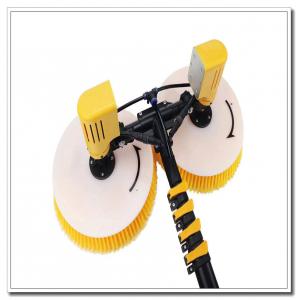 China Physical Cleaning Principle Rotary Brush Cleaner for Cleaning on Commercial Buildings supplier