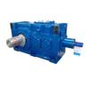 China High Torque Modular Design Helical Bevel Gearbox for Pulp and Paper Mill Applications wholesale