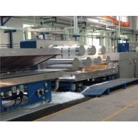 China PLC Control Single Screw PSF Production Line for sale