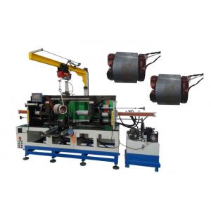 Induction Motor Stator Coil Winding Shaping and Forming Machine