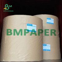 China 0.6mm 24'' x 38'' White Blotting Paper Sheet For Absorbent Liners on sale
