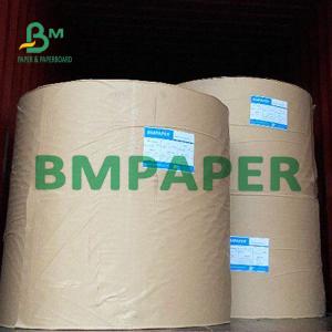 China 0.6mm 24'' x 38'' White Blotting Paper Sheet For Absorbent Liners supplier