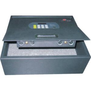 China 400W Hotel Room Safes LED Screen Display 350D*145Hmm ADA Compliant Keypad supplier