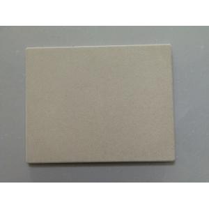Professional Baking Refractory Pizza Stone For Charcoal Grill LFGB Certification
