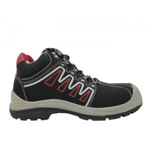 Dirt Proofing Men Work Boots Air Permeable Nice Looking For Office Workers