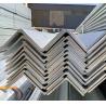 China Equal Hot Rolled Q235 Q345 S355 ASTM A36 A53 Carbon Steel Angle Bar with Invoicing by Actual Weight and Equal Sides wholesale