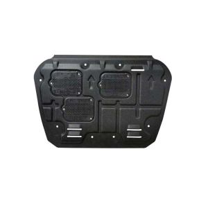 China Protetor exterior do respingo do motor dos acessórios do carro de aço da placa do patim para o veículo supplier