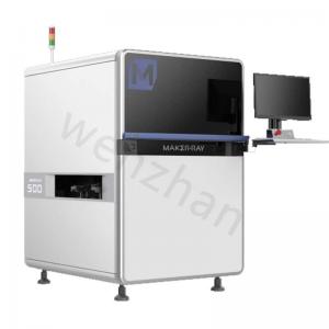 China Bar Code Recognition Online 3D THT SPI AIS501-HW AIS603B AIS603P-HW AI Solder Paste Inspection Machine supplier