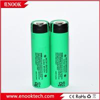 China LG 18650 Battery Cell Rechargeable 3100mah Li Ion Battery Cells NCR18650A on sale