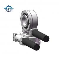 China SDE / PDE 3 Inch Worm Gear Slew Drive High Precision For Dual Axis Solar Trackers on sale