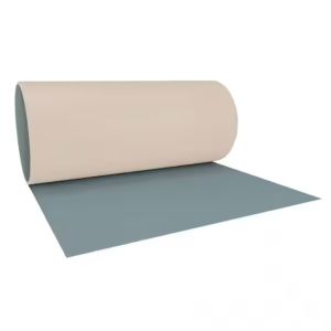 China Alloy3105 0,022 x 24 en X 100FT Les deux côtés Blanc Rôle de couleur Flashing pré-peint Coil de garniture en aluminium utilisé pour l'aluminium R supplier