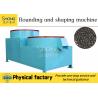 Organic Fertilizer Granulator Machine For Final Ball Shape Granules