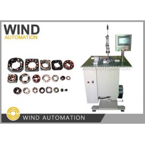 Needle Winder 4 Axis CNC Cam Indexing Thin Wire Below 0.8mm Stator
