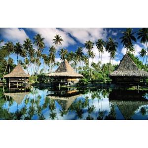 China Prefab Prefabricated Bali Bungalow, Bali Indonesia Overwater Bungalow, Overwater Bungalows Bali supplier