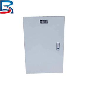 China 200 Amp Electrical Power Distribution Box Generator Panel Outdoor 1.2mm supplier