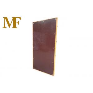 China Wall Systems Steel Formwork Slab Frame Wood Formwork For Concrete Construction supplier