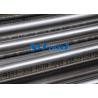 ASTM A249 TP347 / 347H ERW Stainless Steel Welded Tube For Boiler , 100% PMI