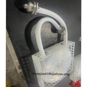 China Échangeur de chaleur en PTFE de type immersion en fluoroplastique thermoplastique dans les environnements corrosifs supplier