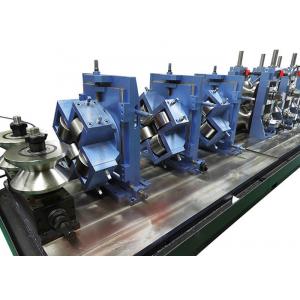 China High Precision Steel Strut Channel Cable Tray Roll Forming Machine supplier