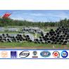 China 14m 1000Dan Utility Power Poles For African Distribution Line wholesale