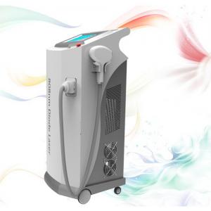 China diode laser hair removal machine 808 laser hair removal supplier