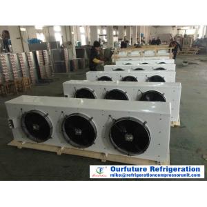 China High Efficiency Room Cooling Unit Cold Storage Copper Tube Aluminum Fin Evaporator supplier