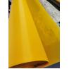 China Yellow 210D TPU Chamber Fabric Inflatable Lifejacket Nylon TPU Fabric wholesale
