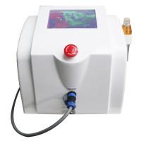 rf skin maintenance microneedle nurse system micro gold plating machine