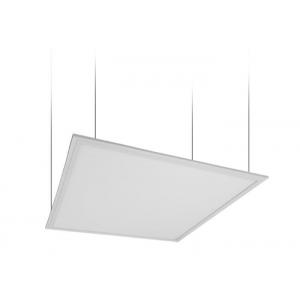China Rgb Suspended Ceiling Led Panel Light Aluminum 2ft With Dlc Certificate supplier