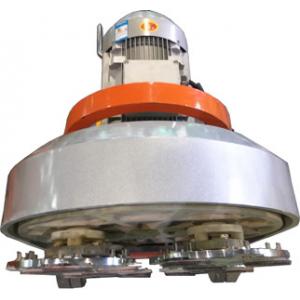 China High Speed Stone Floor Polisher Planetary System Three Phase Grinder supplier