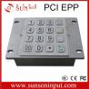 Wincor EPP V5のキーパッド/Wincor EPP V5 Pinpadの暗号化PINのパッドEPP自動支払機のキーボード