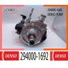 294000-1692 DENSO Diesel Engine Fuel pump 294000-1690 294000-1692 For DCEC Truck