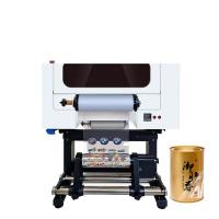 China 300mm UV DTF Printer UV DTF Printer T Shirt Printing Machine Direct To Film Printer on sale