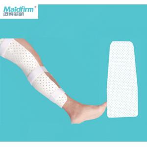 4.0mm Thick Thermoplastic Splint Sheets Ankle Splint For Foot Drop