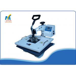 China Digital Professional T Shirt Heat Transfer Machine , Clothes Printing Machine 50 - 60 HZ wholesale