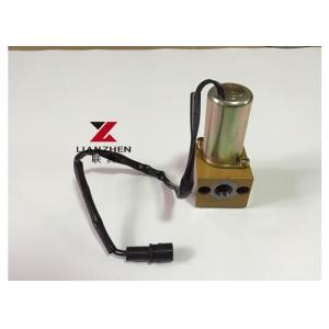 China E320B Main Pump Hydraulic 1393990 , CAT320B Hydraulic Solenoid Valve 139-3990 supplier