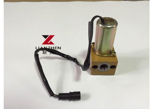 E320B Main Pump Hydraulic 1393990 , CAT320B Hydraulic Solenoid Valve 139-3990