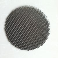 China Customized Aluminum Honeycomb Grid Core Diameter 80mm For Traffic Lights on sale