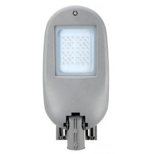 China Energy Saving Road Lighting Fixtures 50w structure back radiating rib supplier