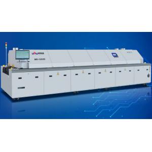China High Effciency Lead Free Hot Air Reflow Oven Rectifying Plate Galvanized Sheet supplier