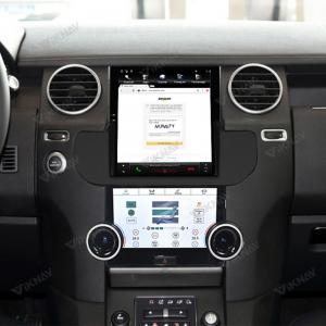 China Land rover Discovery 4 LR4  touch screen android Car Stereo multimedia player supplier