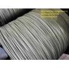 China Thép mạ kẽm làm lõi ACSR đã bện tao,7x1.85mm wholesale