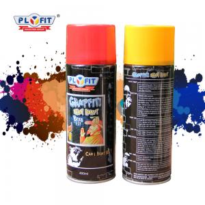 China Auto Metal Glue Car Roof Sealant Spray Paint For Artists Graffiti supplier