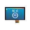 China 5 Inch Capacitive Touch Screen TFT LCD With ST7262 Driver IC wholesale
