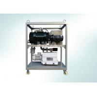 Variable Frequency Vacuum Pump Equipment Unit 5 Pa CE ISO9001 Approve