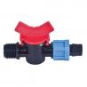 Agriculture Drip Tape Fittings Drip Irrigation Solenoid Valve Anti - UV