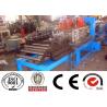 Fire Damper Cold Metal Roll Forming Machine Easy Assembling Semi Automatic